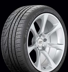 Anvelopa Iarna Pirelli W 270 Sottozero S2 245/35/R20 95 W XL
