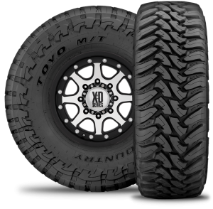 Anvelopa Vara Toyo OPEN COUNTRY M/T 305/70/R16 118 P M/T