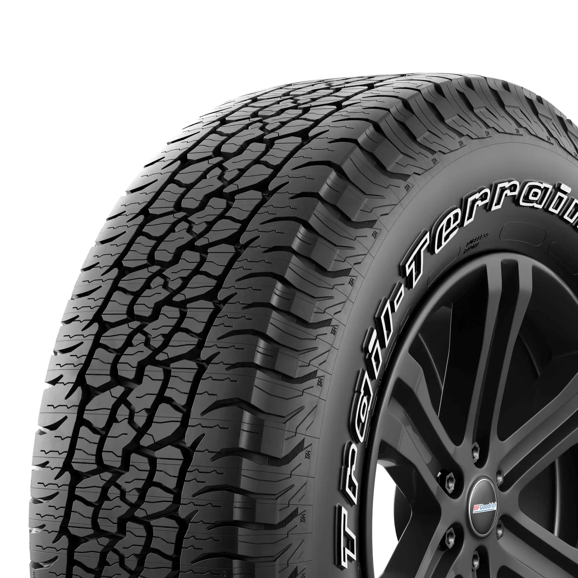 BFGoodrich Trail-Terrain T/A | All-Terrain Tires for Light Trucks, SUVs & Crossovers