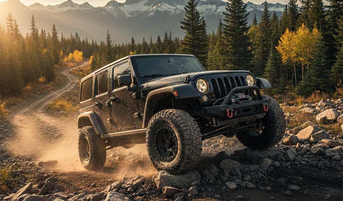 All-Terrain (A/T) Tires: The Complete Guide | SimpleTire
