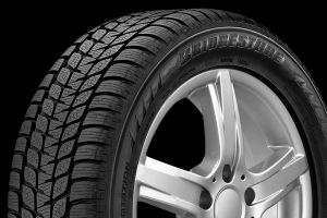 Anvelopa iarna Bridgestone Blizzak LM25* RFT 255/50 R19 107V Runflat