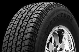 Anvelopa Vara Bridgestone Dueler 840 255/70/R15C 112/110 S