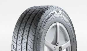 Anvelopa Vara Continental VanContact 100 225/75/R16C 121/120R