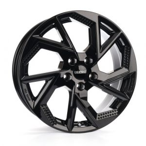 Janta aliaj Dezent AP Negru Lucios 7xR18 5x120 ET45
