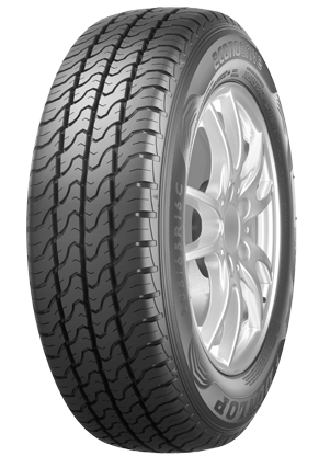 Anvelopa Vara Dunlop Dunlop Econodrive 205/75/R16C 113/111 R C (Cargo)