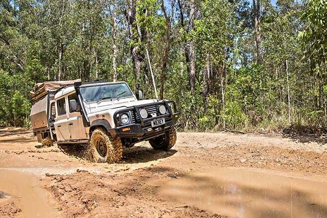 A guide to off-road 4x4 tyres