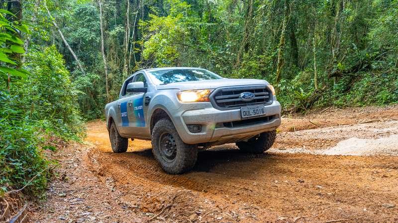 Falken lança novo pneu off-road para trilhas difíceis