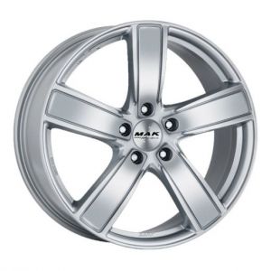 Janta aliaj Mak Turismo-FF Argintiu 10.5xR20 5x130 ET64