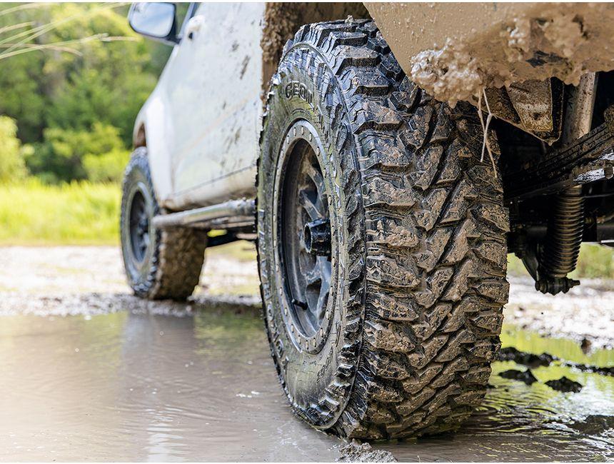 Yokohama Geolandar M/T G003 Tires | Rugged Ridge