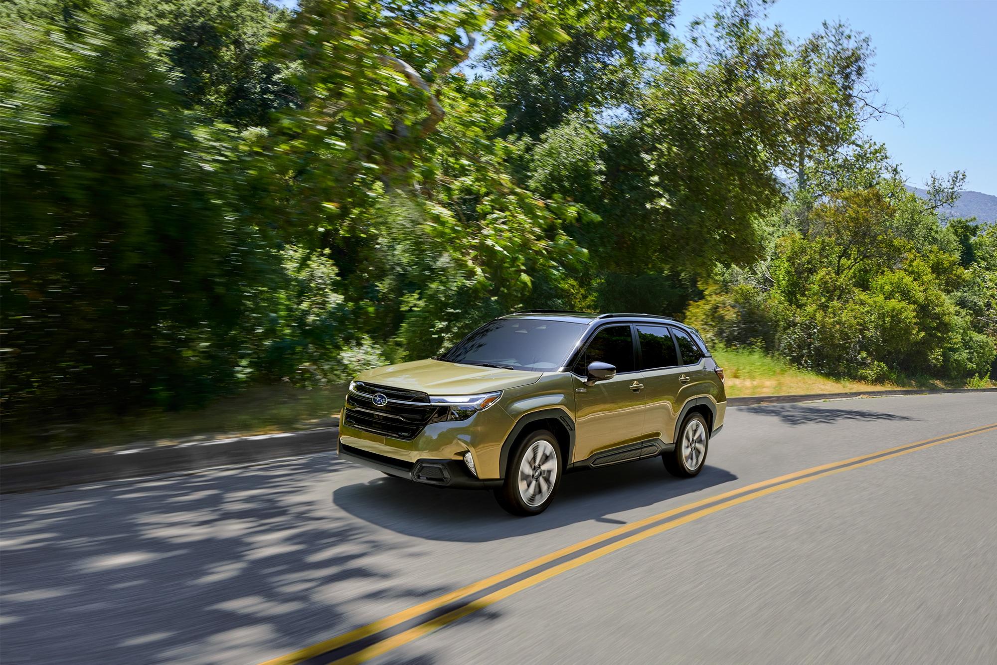Subaru Hybrid & Electric Vehicles in Vernon CT | Suburban Subaru